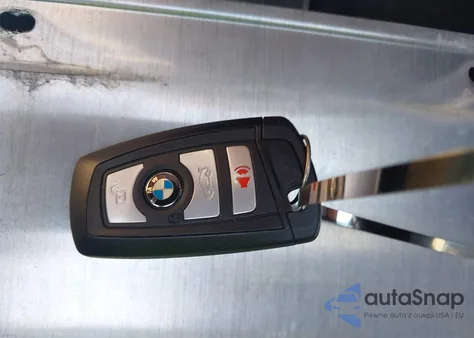 2015 BMW 528I из США, поврежденный, VIN WBA5A5C56FD522010